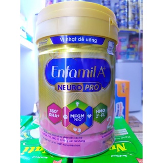 Sữa Enfamil A+ số 2 830g