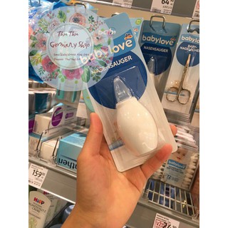 Dụng cụ hút mũi cho trẻ em Baby Dreams