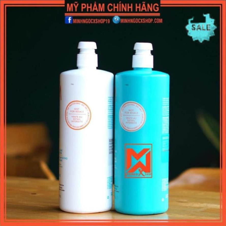 FREESHIP10 ✅[ MOROCCANOIL ] DẦU GỘI XẢ TĂNG PHỒNG MOROCCANOIL VOLUME 1000ML CHÍNH HÃNG > MS13 .