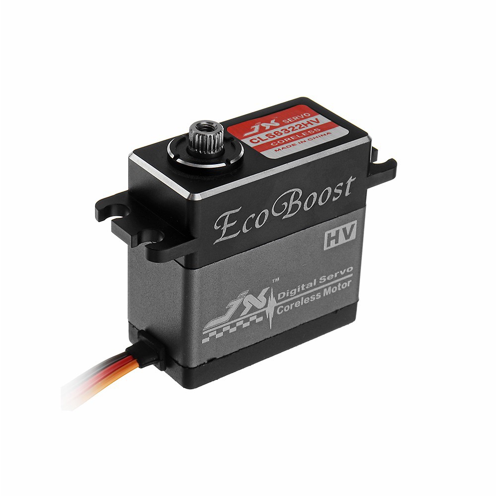 Động cơ Servo kỹ thuật số JX Ecoboost CLS6322HV 21kg chất lượng cao