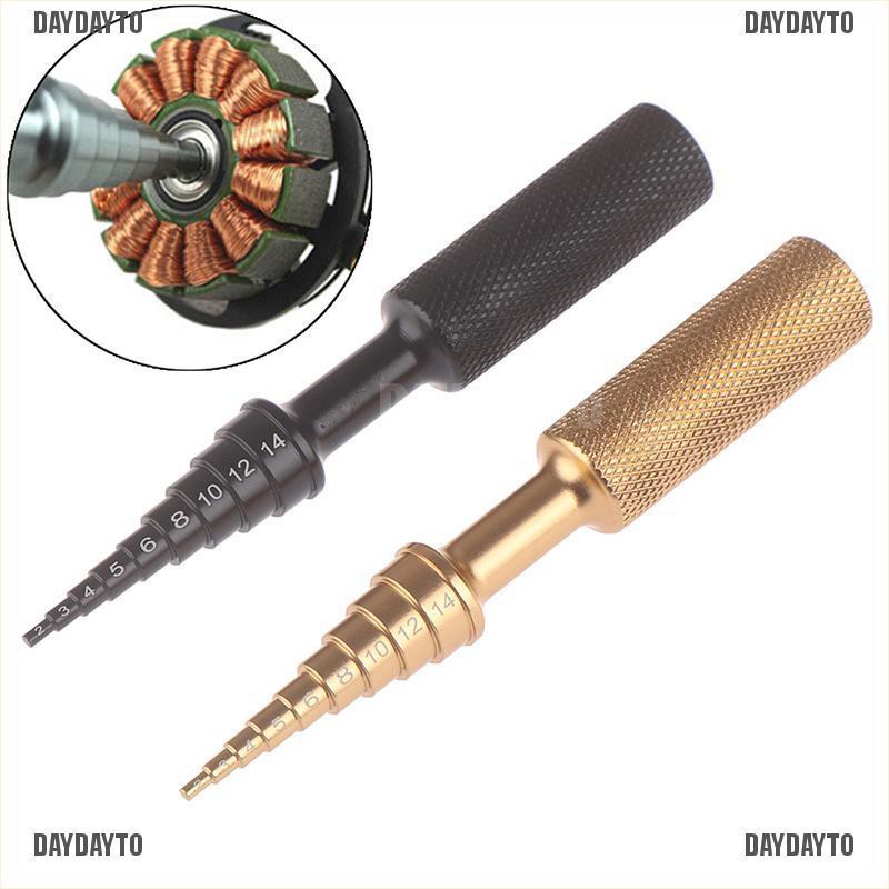 Dụng Cụ Tháo Lắp Vòng Bi Xe Hơi / Tàu Thuyền Bằng Hợp Kim 2-14Mm