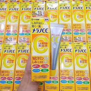 Serum melano Cc nhật bản
