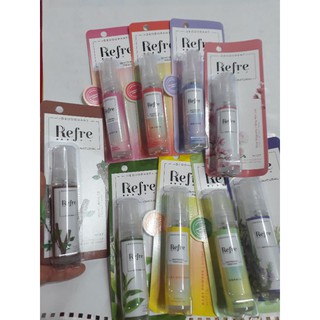 Xịt khử mùi REFRE Hương Nước Hoa