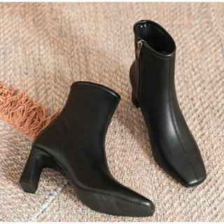 Boot cao cổ size nhỏ 32 33 34 7cm