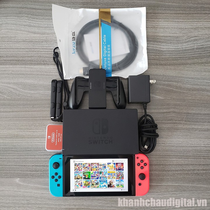 Máy Game Nintendo Switch V1 ATM / V2 Mod Chip Nhiều Game