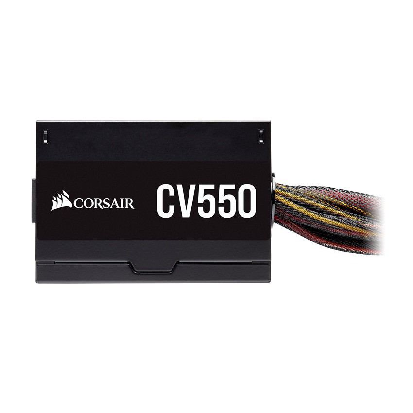 Nguồn máy tính CORSAIR CV550 - 80 Plus Bronze-Chính hãng