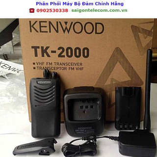 Bộ đàm kenwood TK-2000
