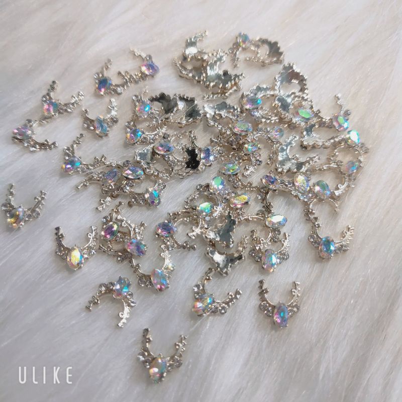 Charm nail cao cấp hot nhất 2022 trang trí móng-1-17.