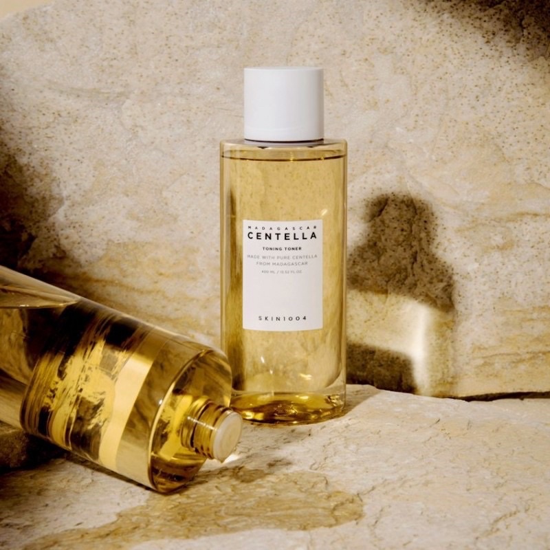 [Size lớn]NƯỚC HOA HỒNG PHỤC HỒI VÀ TÁI TẠO SKIN1004 CENTELLA | BigBuy360 - bigbuy360.vn