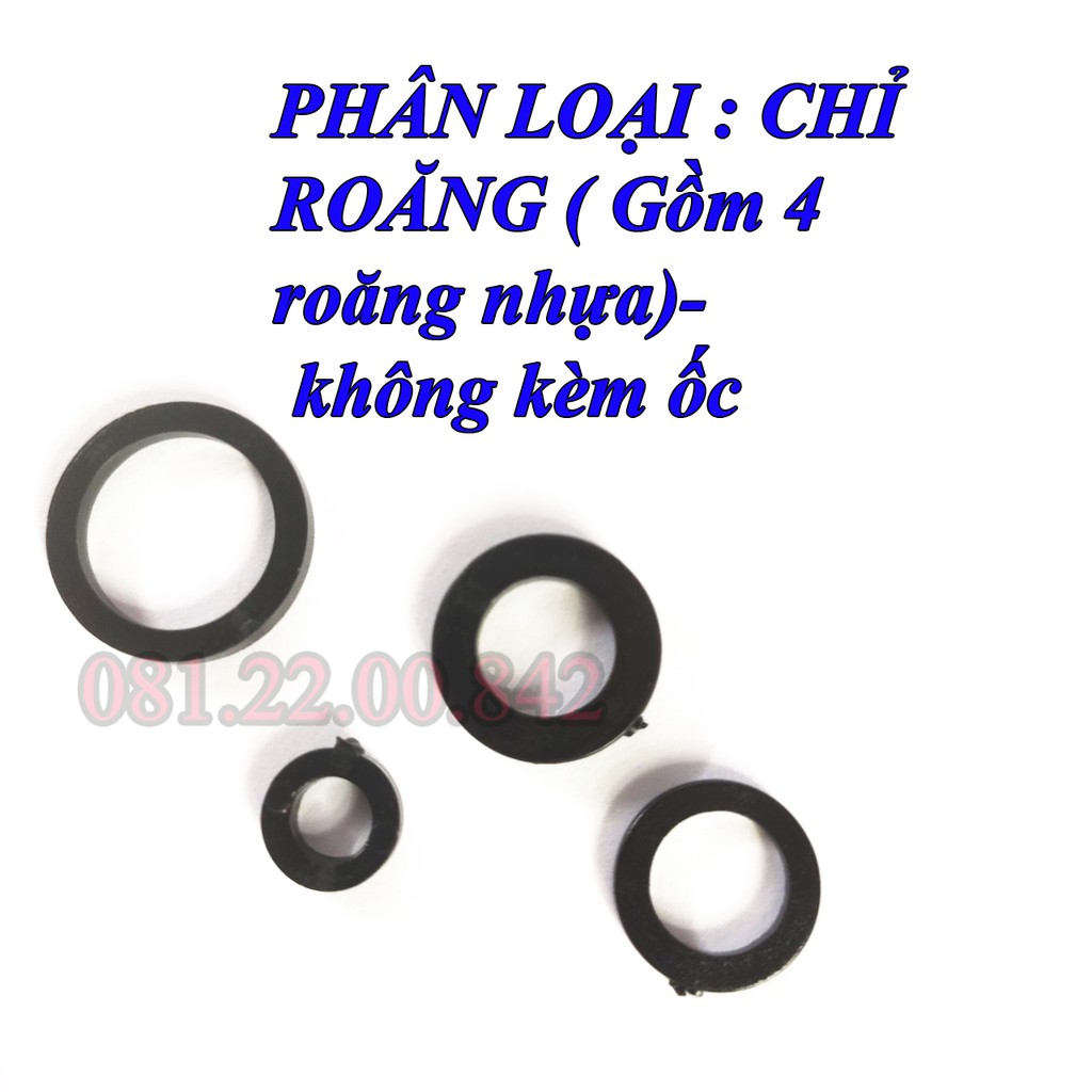 Bộ Chế Xoay Chân Kính Rizoma 360 Độ