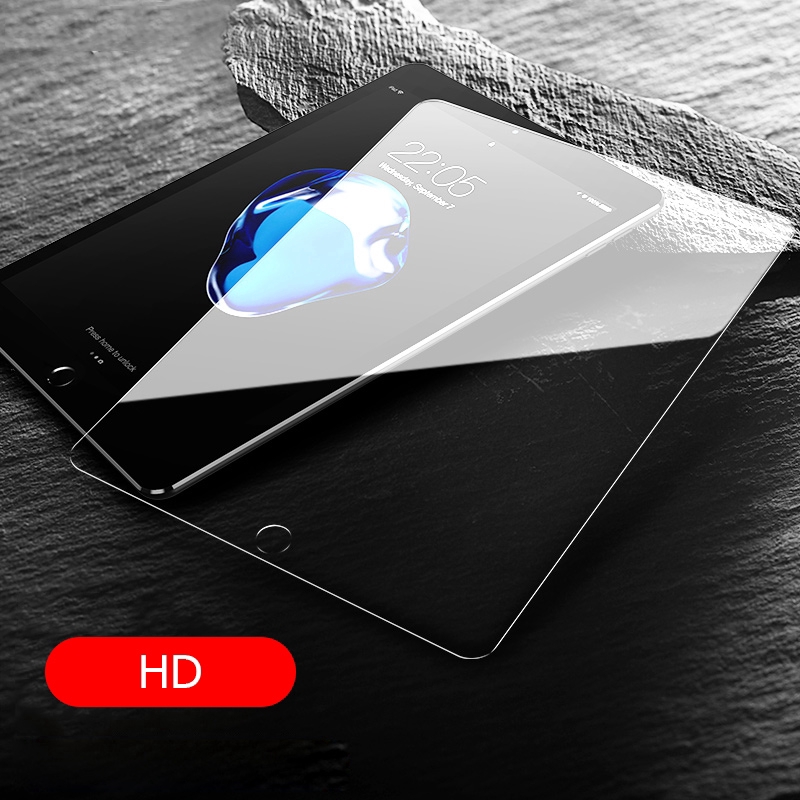 1 Kính Cường Lực Bảo Vệ Màn Hình Cho Samsung Galaxy Tab A 8.0 & S Pen 2019 Sm-P200 Sm- P205 Tab A 8.0 Kèm Phụ Kiện