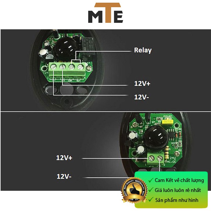 Hàng rào hồng ngoại chống trộm ABO-20L