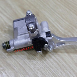 Tay thắng dầu wave s110