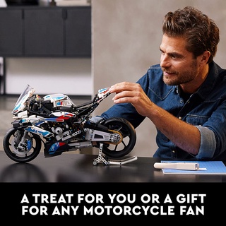 [HÀNG CÓ SẴN] LEGO Technic 42130 BMW M 1000 RR