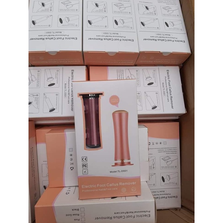 Máy chà gót chân chuyên dụng dùng làm nail spa thẫm mỹ viện