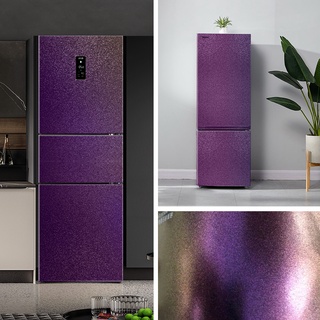 Miếng Dán Vinyl Màu Tím Trang Trí Xe Hơi