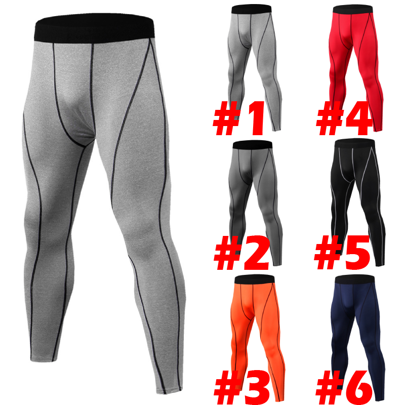 Quần legging tập thể thao năng động cho nam