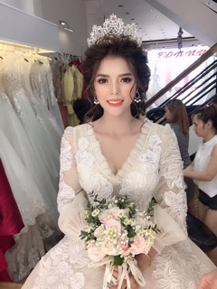 Vương miện cô dâu