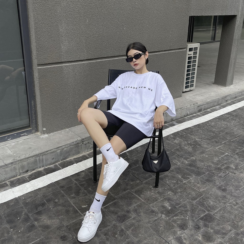 BIKER SHORT - Quần thun dáng ôm. | BigBuy360 - bigbuy360.vn