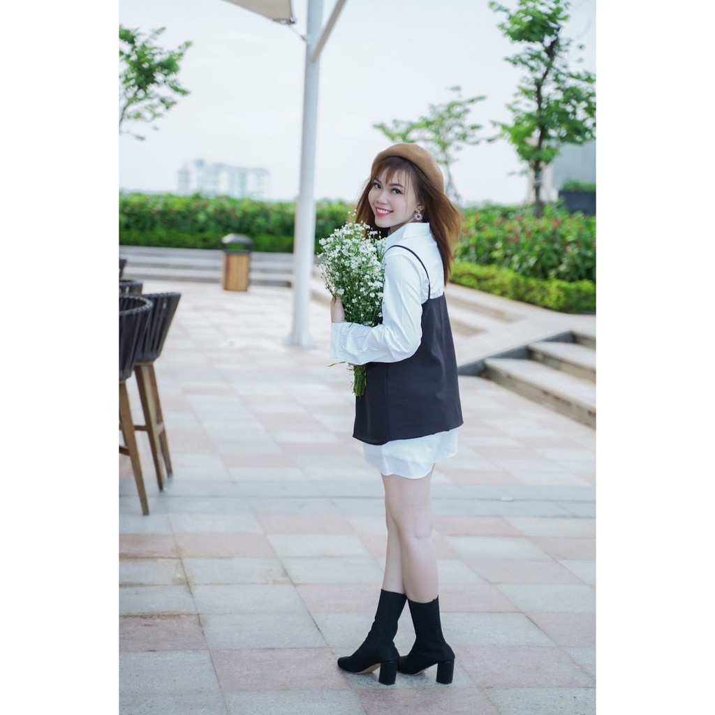 [Mẫu lẻ-giảm giá] Mũ Beret Mũ nồi len thời trang thu đông cho nữ phong cách trẻ trung xinh xắn cho nữ