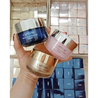 Kem dưỡng AHC Capture Solution Max Cream 50ml
