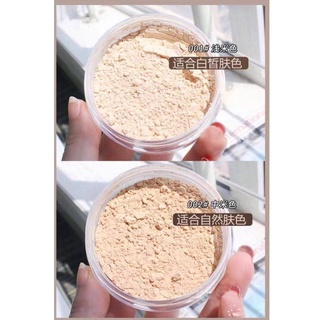 Phấn phủ bột 3CE Natural Finish Loose Powder