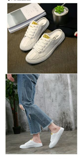 Giầy sục thể thao nam