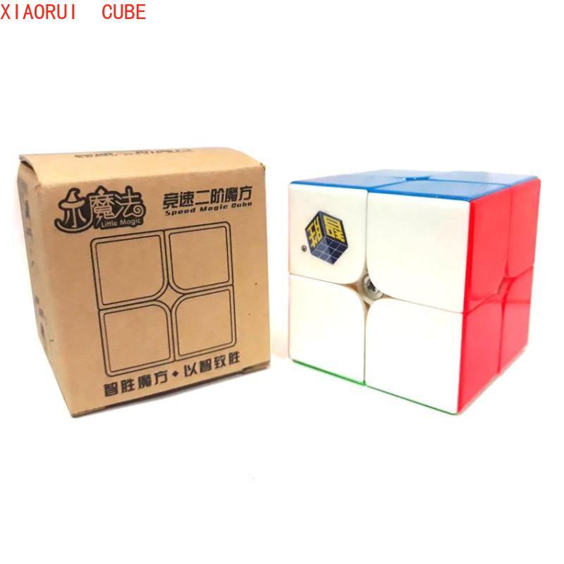 Khối Rubik Đồ Chơi Thần Kì 2x2 Độc Đáo Thú Vị