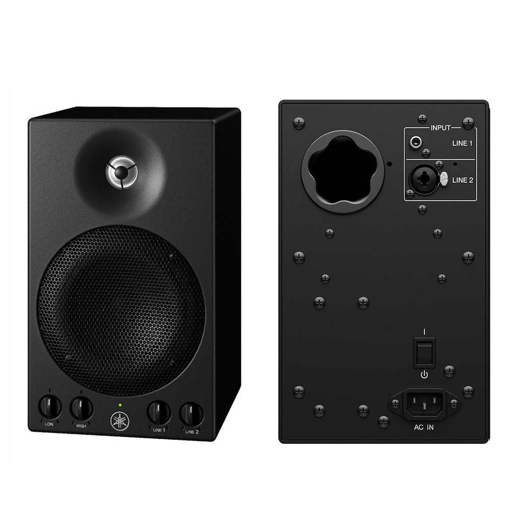 Loa kiểm âm YAMAHA MSP3A - Monitor Studio