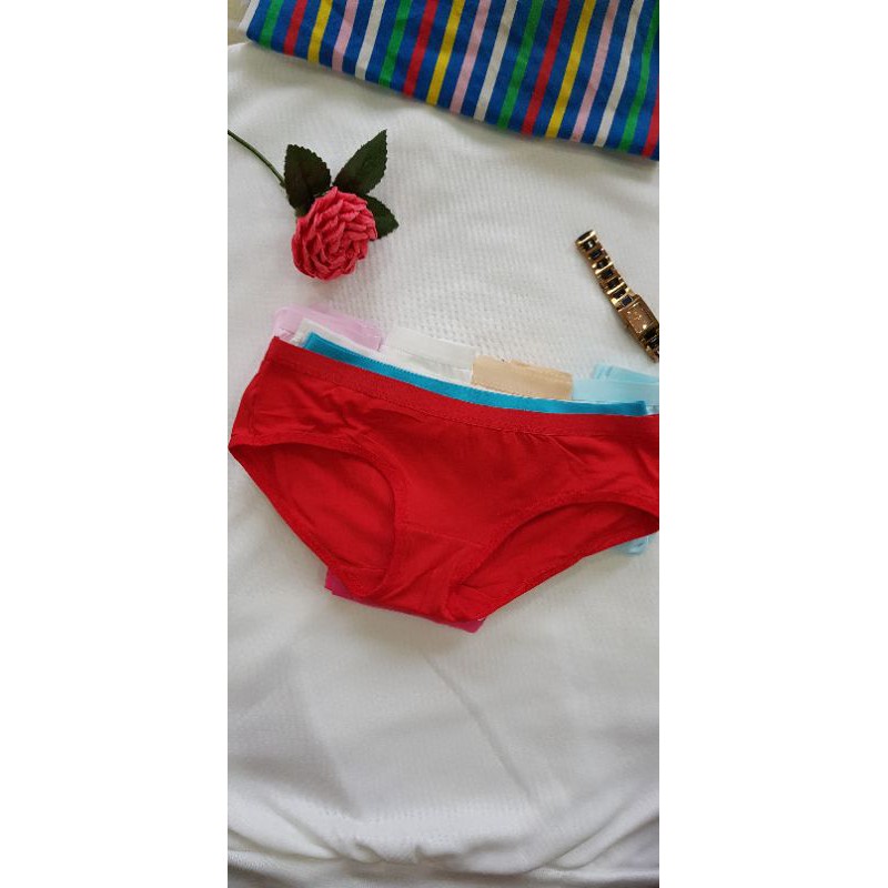 Quần lót nữ thun cotton | BigBuy360 - bigbuy360.vn