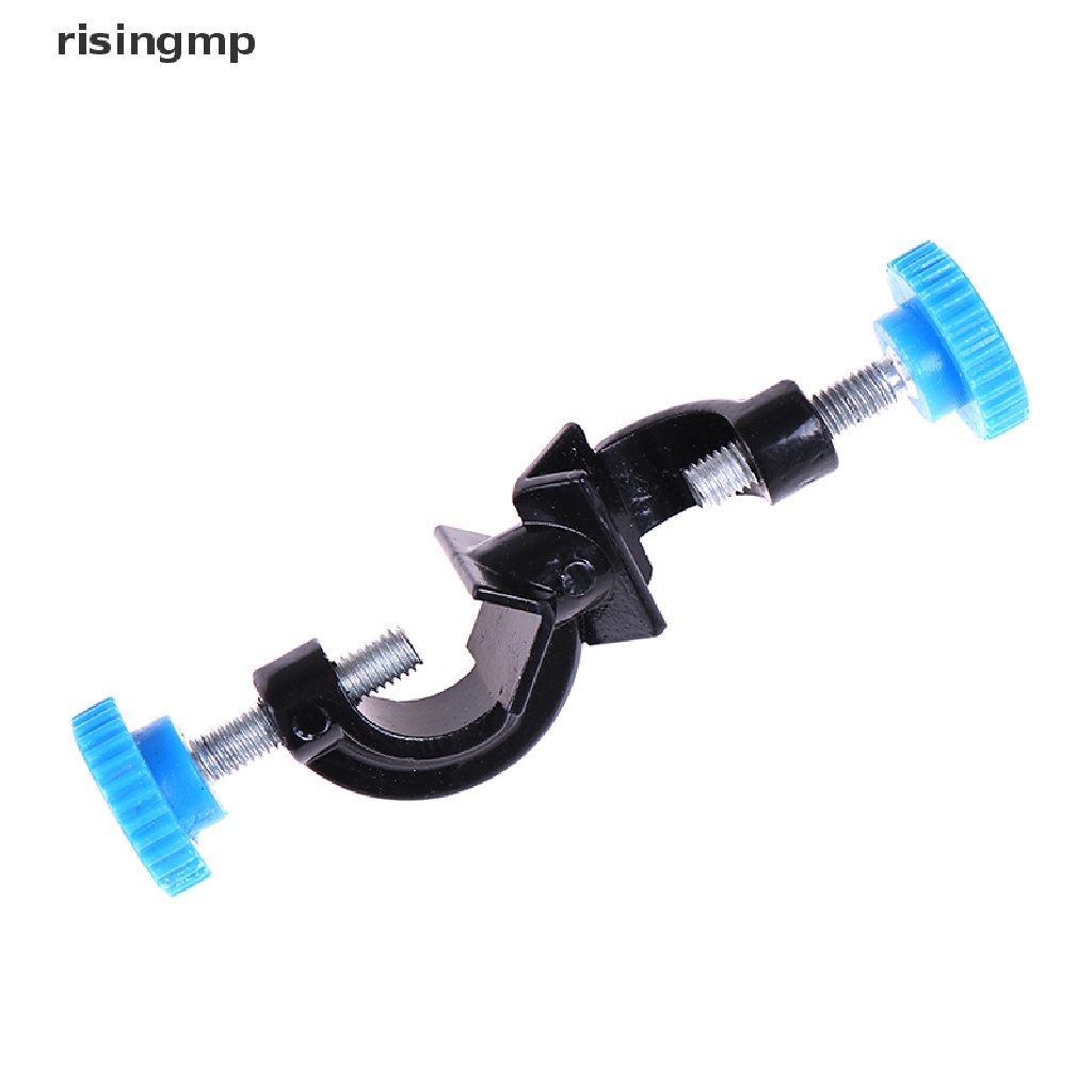 [risingmp] Giá Đỡ Kẹp Kim Loại Hai Đầu Hỗ Trợ Góc Phải Cho Phòng Thí Nghiệm ♨Trên đó