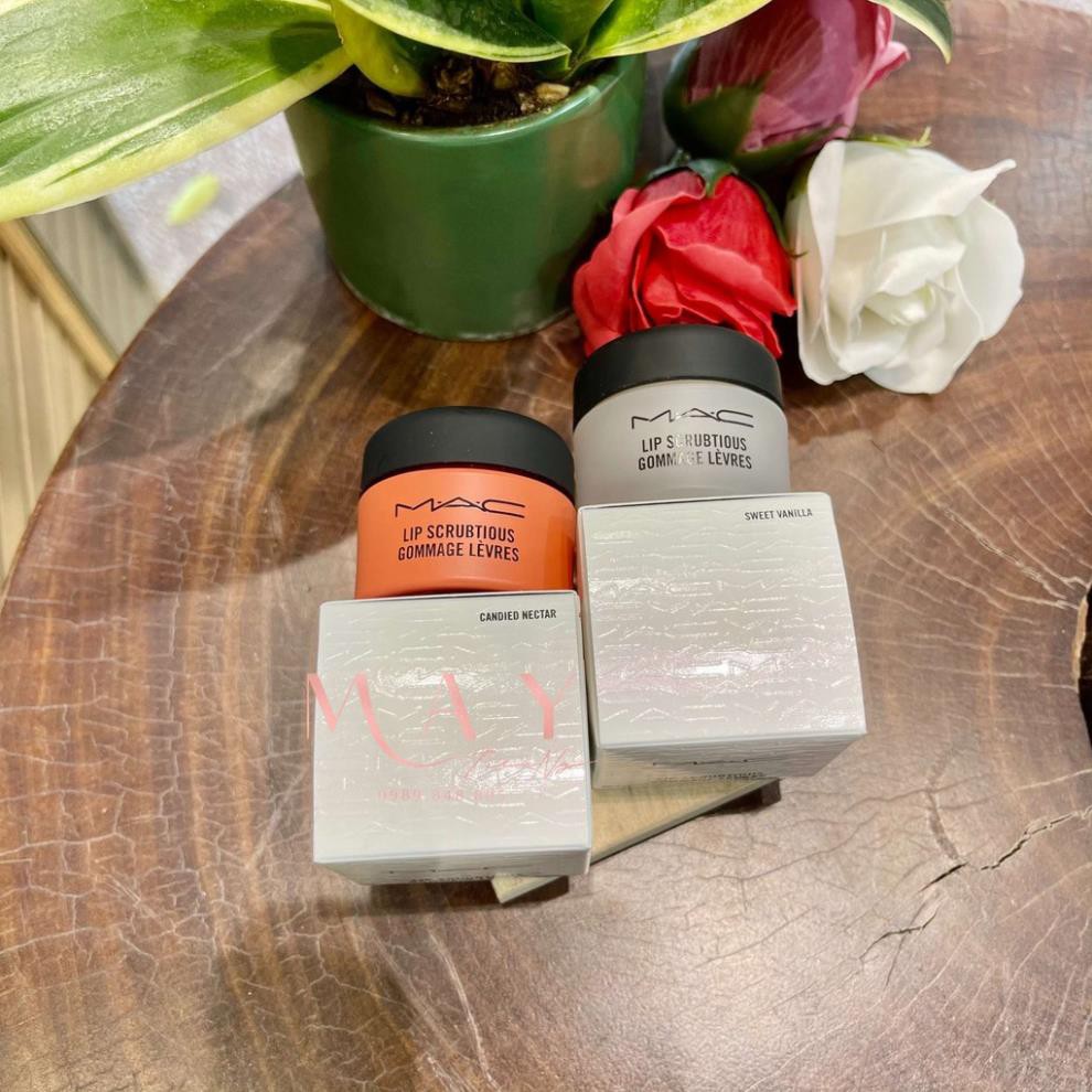 Tẩy Da Chết Cho Môi MAC Lip Scrubtious 14ml | BigBuy360 - bigbuy360.vn