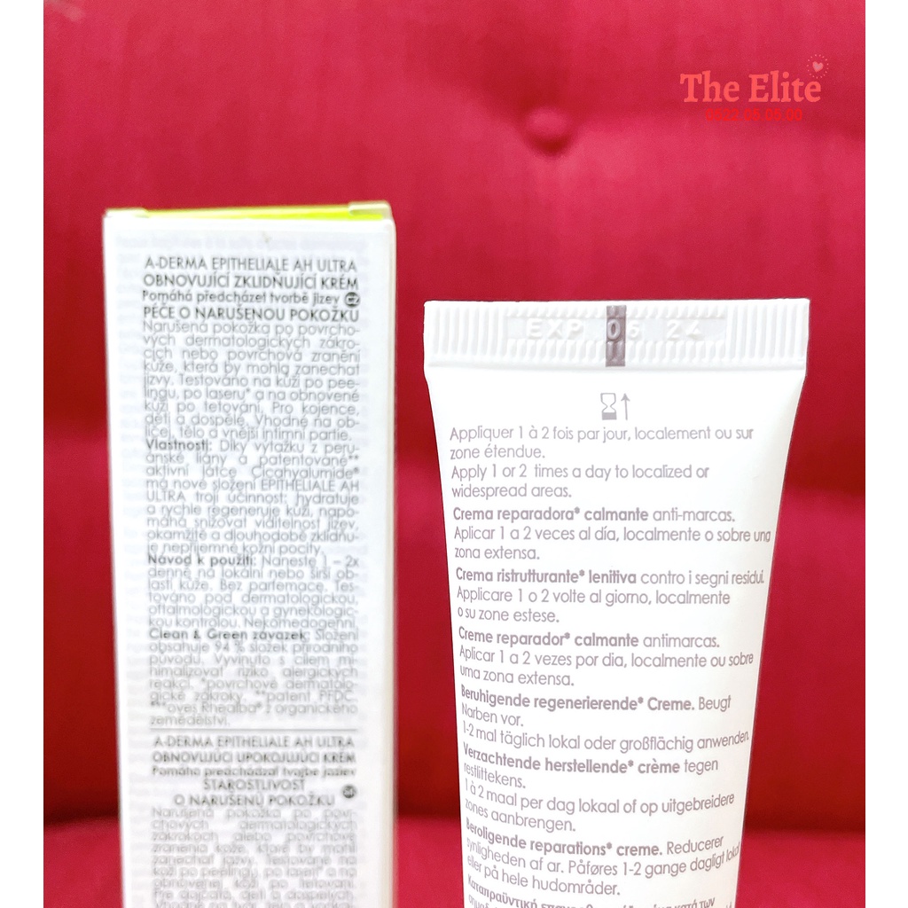 Kem dưỡng trắng da, chống lão hoá Etre Belle Energy plus A+E+C 200 ml