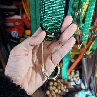 Dây ràng cột đồ xanh 2.2m