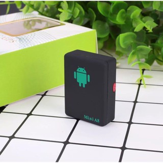 Bộ định vị mini GPS A8 shopquynhdandung