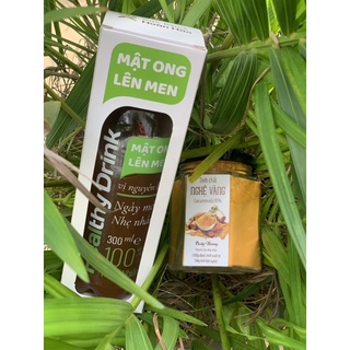 Tinh nghệ Curcumin - Dạ Dày Morning