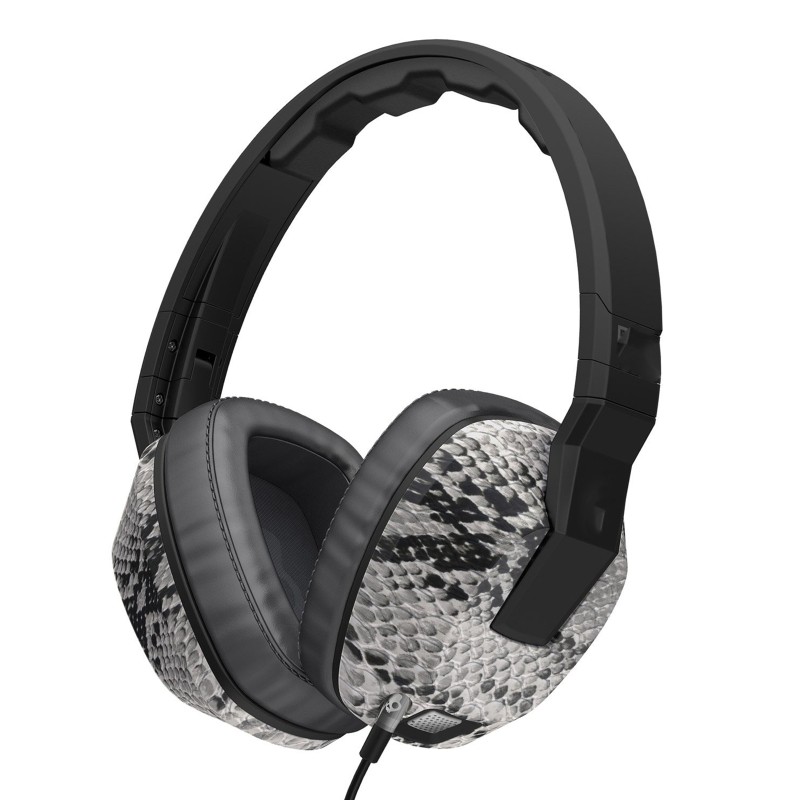 1 Cặp Đệm Tai Nghe Mềm Cho Skull Candy Crusher 2.0