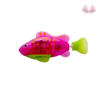 Đồ Chơi Cá Rô Bốt Độc Đáo Thú Vị Cho Bé