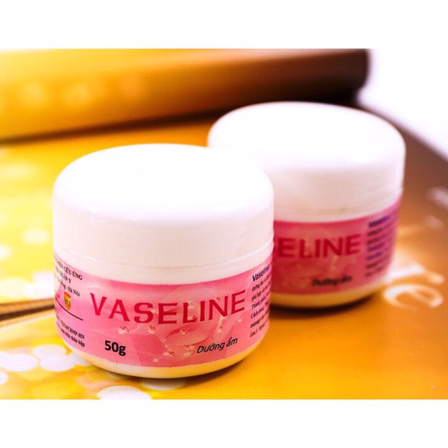 Kem Nẻ Vaseline Học viện Quân Y