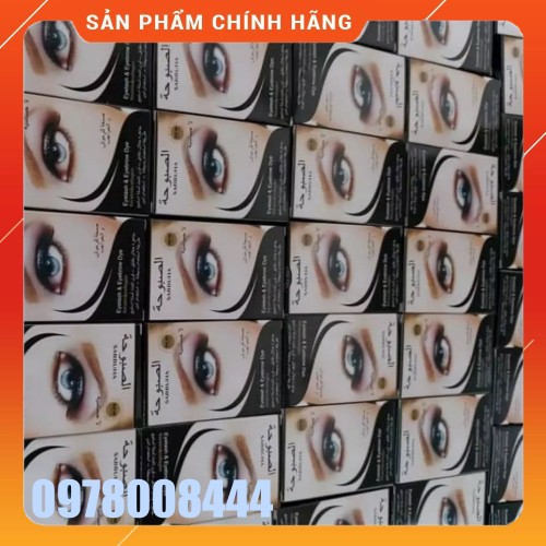 [SALE SỐC] Combo uốn mi + phủ đen, uốn mi Lashlift Hàn Quốc, phủ đen mi Sabbuha Thái Lan, Chính Hãng