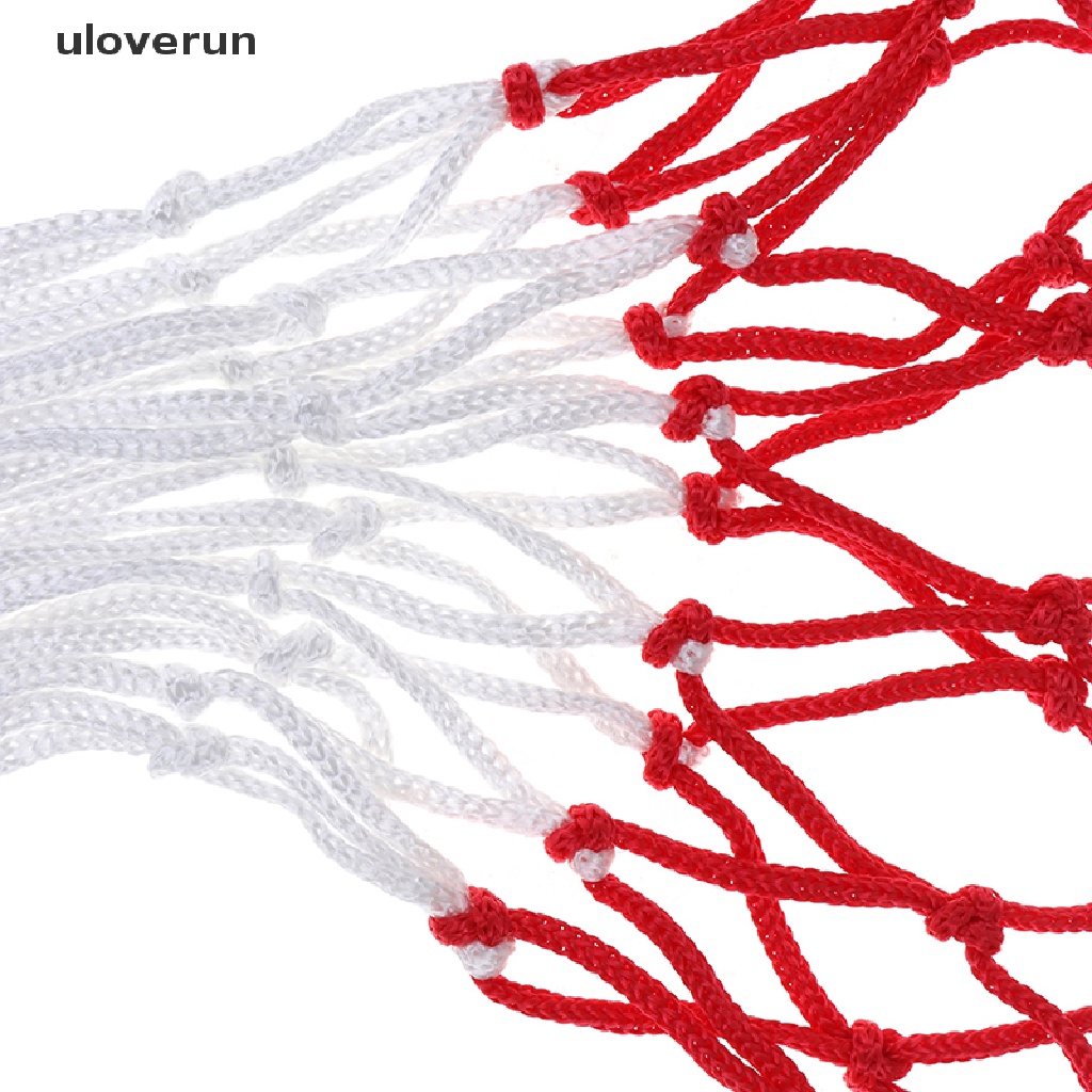 Uloverun Lưới Chơi Bóng Rổ Bằng Nylon Tiêu Chuẩn