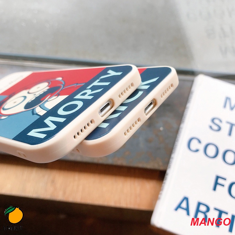 Ốp lưng iphone 6plus 6splus 7 plus 8plus X Xr XsM  11 12 13 Promax 14 Promax - MANGO553 - MangoOvil