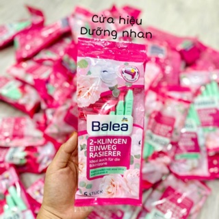 Dao cạo Balea dành cho nữ nội địa Đức