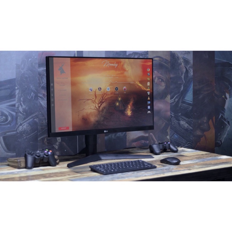 Màn hình LG 27GL850 UltraGear™ 27" Nano IPS 2K 144Hz 1ms HDR G-Sync  Sale giá sốc (vô địch tầm giá) | BigBuy360 - bigbuy360.vn