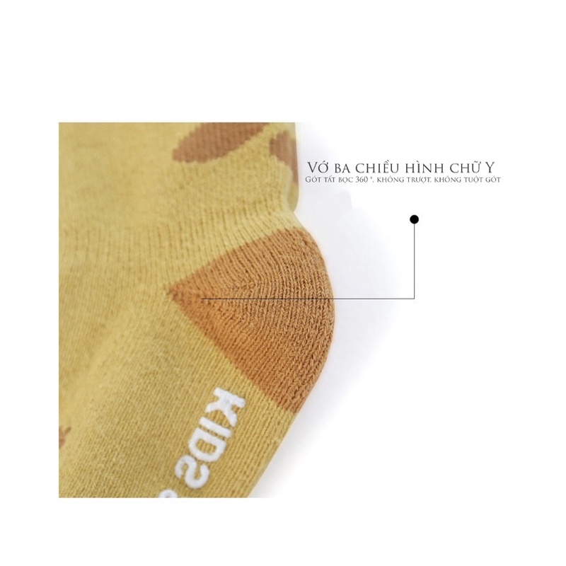 Tất chống trơn cho bé mới tập đi 203