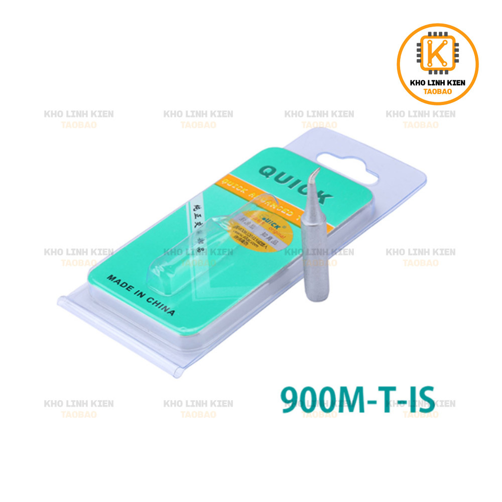 Mũi Hàn Quick 900M Loại tốt (900M-T-K,900M-T-I, 900M-T-SK, 900M-T-TS)