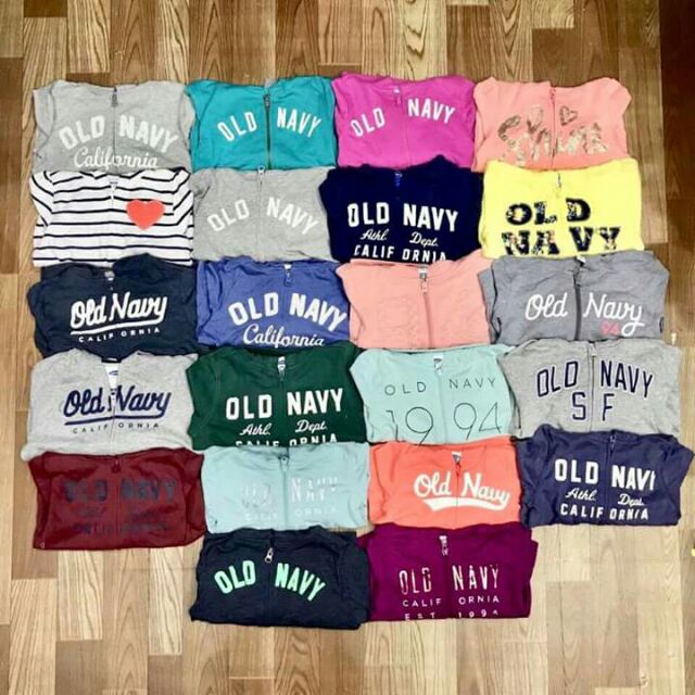 HEO HÍ Áo Khoác OLD NAVY Xuất Xịn