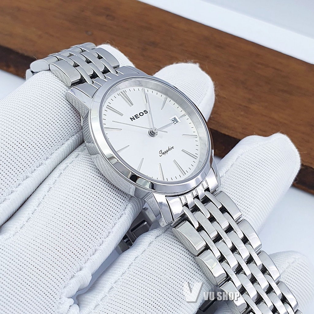 Đồng hồ nữ NEOS N-30932L - Kính Sapphire