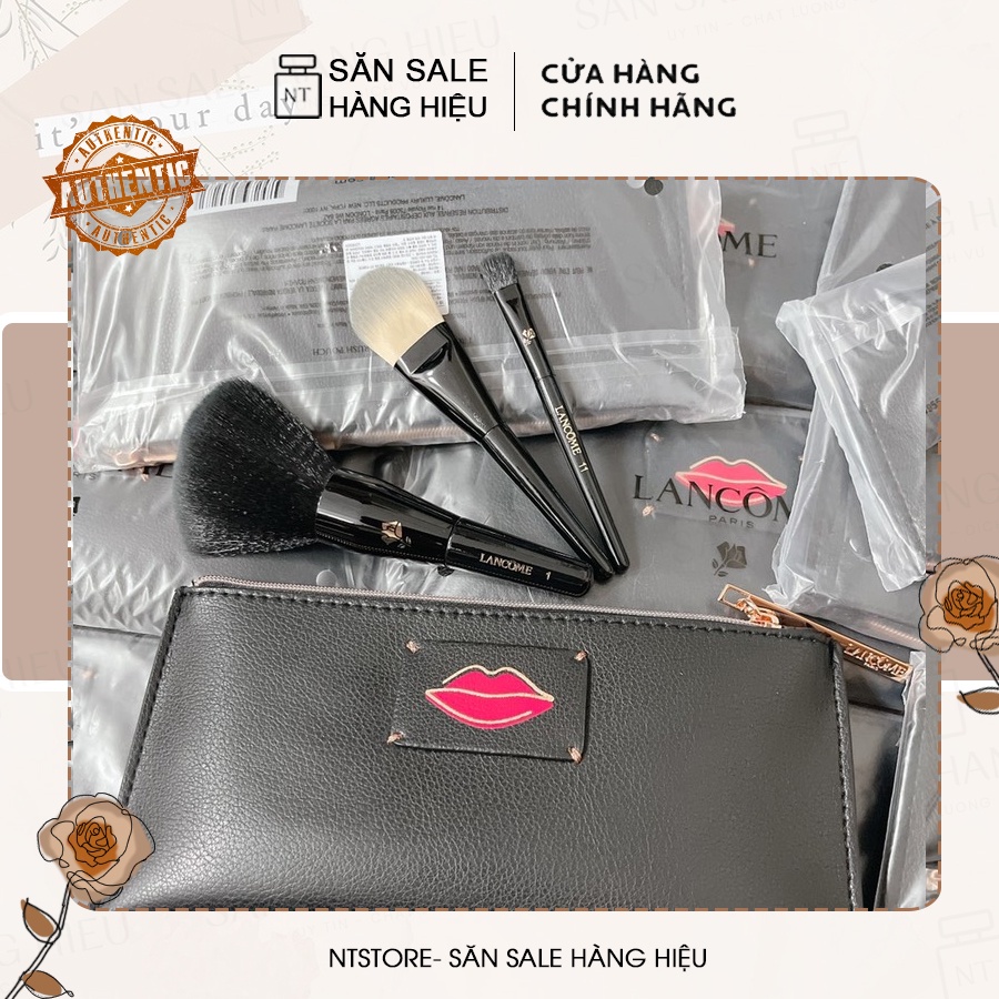 Set cọ Lancome chính hãng