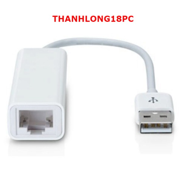 Cáp chuyển đổi usb ra cổng mạng lan rj45